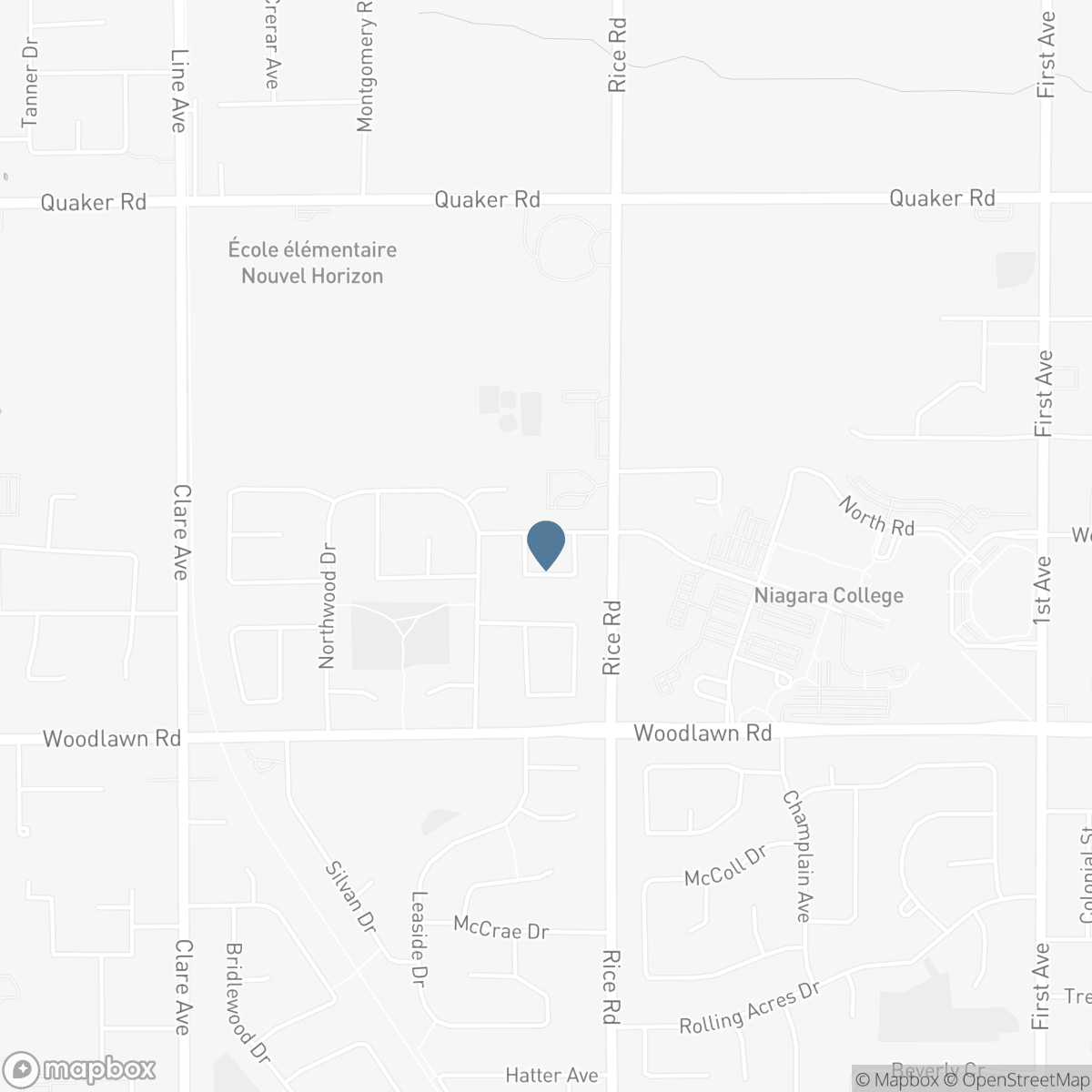 41 EASTWOOD Drive, Welland, Ontario L3C 6W1